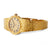 Vintage Omega De Ville 18k Yellow Gold Wristwatch