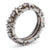 Tiffany & Co. Schlumberger Diamond Platinum Sixteen Stone Ring