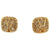 Diamond 18 Karat Yellow Gold Earrings