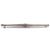 Art Deco French Diamond Sapphire Platinum Bar Brooch