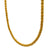 Vintage Lalaounis 22 Karat Yellow Gold Beaded Necklace