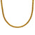Vintage Lalaounis 22 Karat Yellow Gold Beaded Necklace