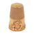 Antique French 18 Karat Yellow Gold Thimble