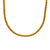 Vintage Lalaounis 22 Karat Yellow Gold Beaded Necklace