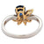 Vintage GIA 1.01 Carats Cambodian Sapphire Diamond Platinum Ring